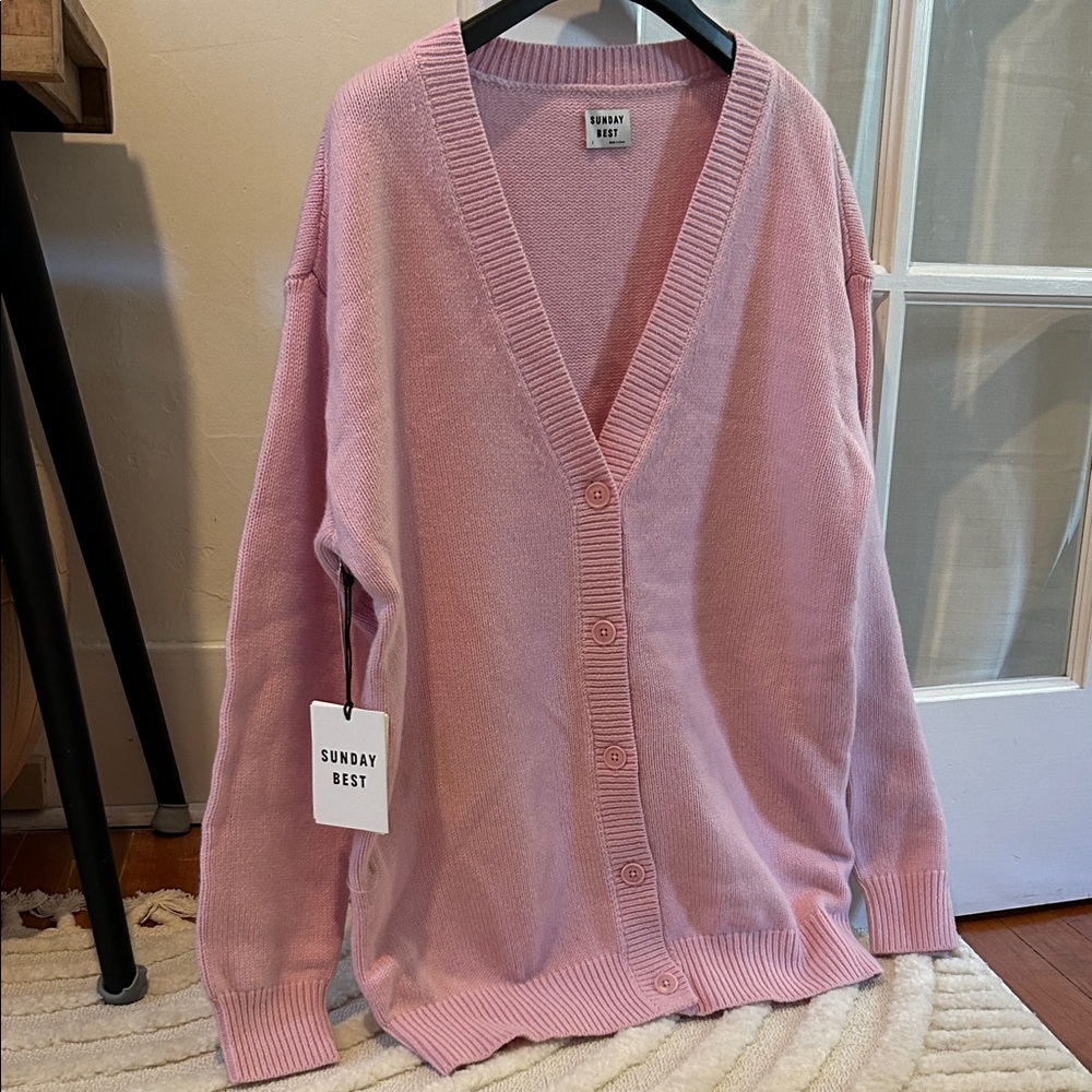 Sunday Ellis Cardigan